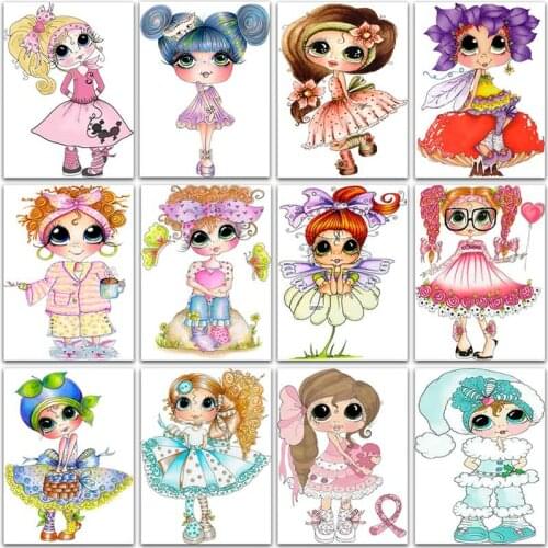 Colormax Diamond Embroidery Kits