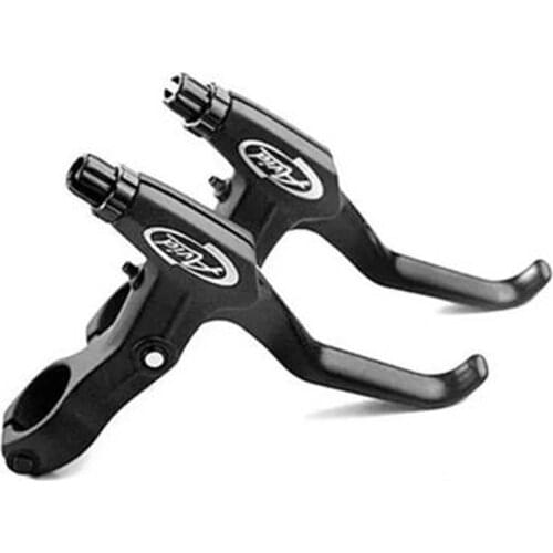 Mountain Ultra Light Brake Handle V Brake/Disc Brake Handle Brake Aluminum Alloy Mountain Hydraulic Bicycle Disc Brake Set