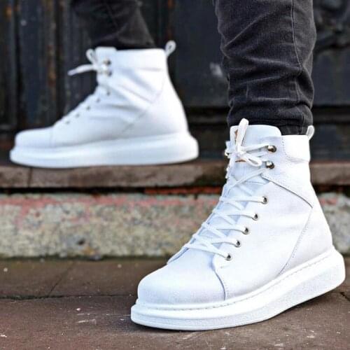 GZM Shoes Men's Classic Boots