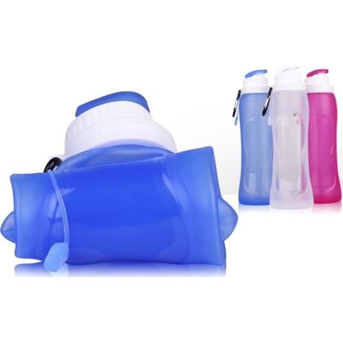 Hipickmi Collapsible Water Bottles