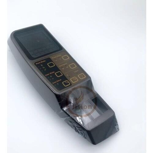 JISION Excavator parts R225-7 R250-7 Monitor Display Panel 21N8-30013 21N8-30015