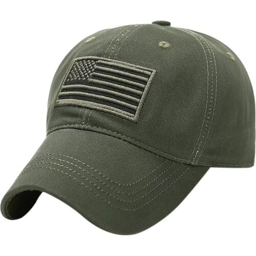 JAYCOSIN Hat Cotton Casual Unisex Trucker Special Tactical Operator Forces USA Flag Patch Baseball Cap high Quality Fashion