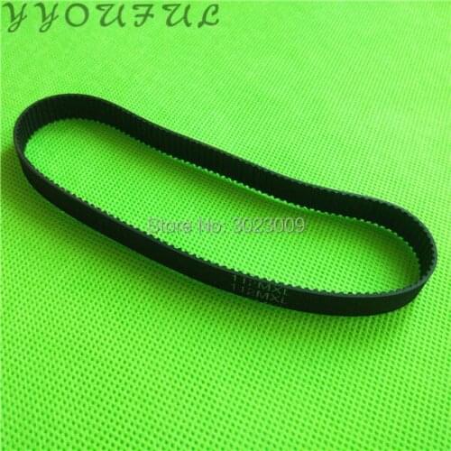 Large format printer Wit-color small belt 115MXL for witcolor Ultra 9000 9100 9200 DX5 DX7 head O ring X belt 4pcs