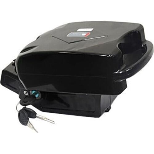 10ah 36v frog type electric bike lithium battery Customized 36v battery frog lithium battery for ebike