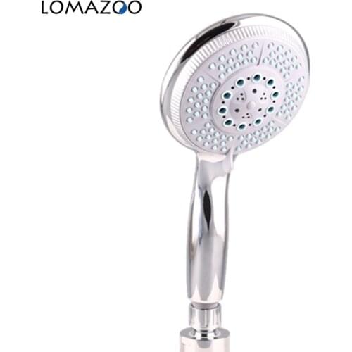 Водосберегающие насадки для душа LOMAZOO China At AliExpress