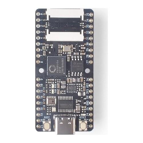 MAIX Bit RISC-V AI LOT K210 Straight Plug Panel