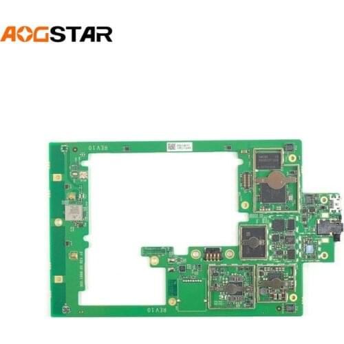 Aogstar Electronic Panel Mainboard Motherboard Unlocked With Chips Circuits Flex Cable For Kindle touch