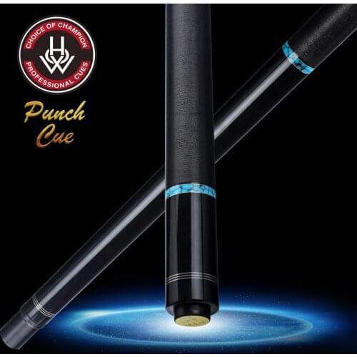 HOW BK 66/88 Punch Billiard Cue Stick Kit 13.2mm Tip Break Cue High-end Billiards Professional Billard Pool Punch Cue