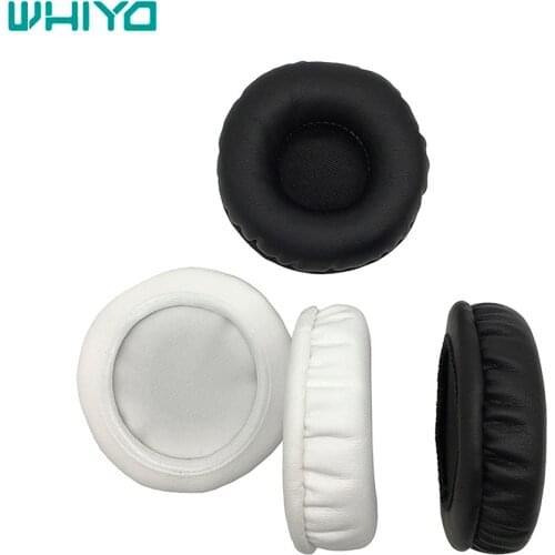 Whiyo 1 pair of Replacement EarPads Cushion Cover Earpads Earmuff for Sennheiser HD205 Headset Headphones