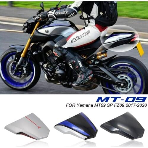 NEW 2017 2018 2019 2020 Motorcycle Rear Seat Cover Fairing Seat Cowl FOR YAMAHA MT-09 MT09