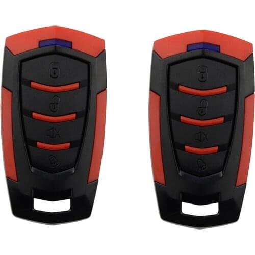 433 Mhz Duplicator Copy Remote Controller 433MHZ Cloning Remote Control For Garage Gate Door Fixed Code Remote