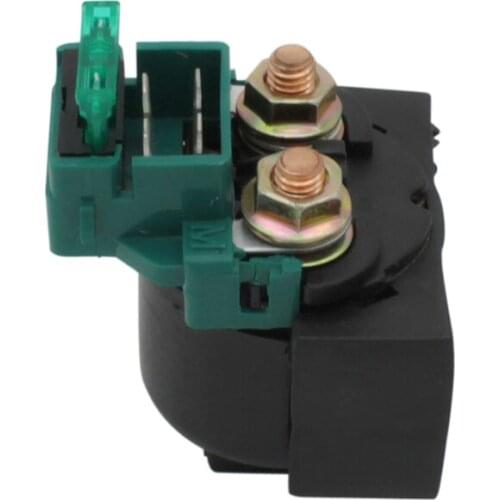 Motorcycle Starter Relay Solenoid for HONDA VT750C VT 750 C Shadow 745cc Engine 2000 / XL600V XL 600 V 583cc Engine 1989 1990