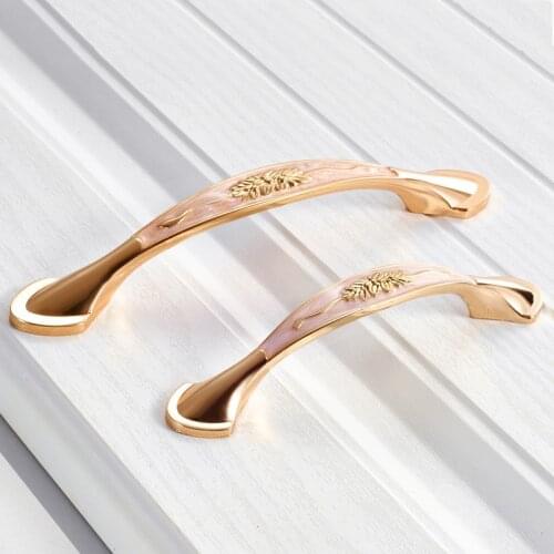 1pcs Cabinet Knobs and Handles, Colorful Cabinet Drawer-Handle and Knobs for kitchen and furniture door pull