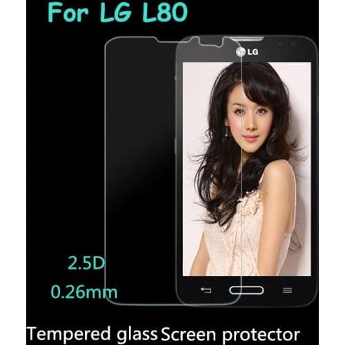 ShuiCaoRen Screen Protectors For LG L80