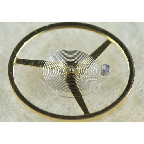 Replacement Balance Wheel For 2846 Watch Movements Repair Parts