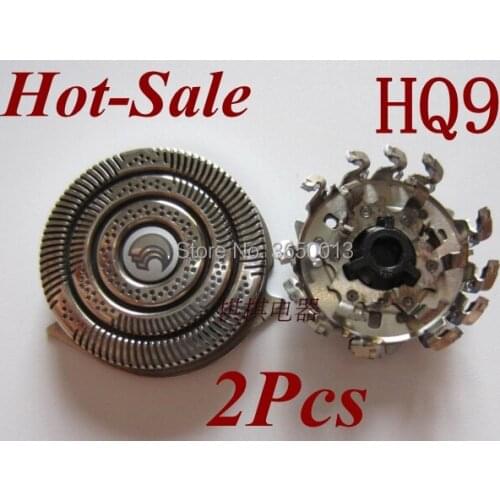 2pcs HQ9 razor blade replace head for philips Norelco shaver HQ9080 HQ9090 HQ9161 HQ9190 HQ9199 PT920 PT927 PT720 PT725 hq64