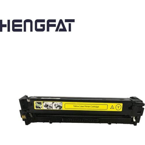 Free Shipping Compatible Toner Cartridge CB540A - CB543A 125A for hp Laser color printer CP1215 CP1515n CP1518ni CM1312 Printer