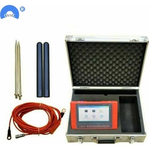 TC300 Meter High Quality Professional Institute For Underground Water Detection