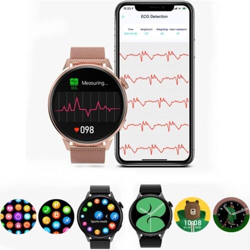 YPLZ Women's Smart Watch