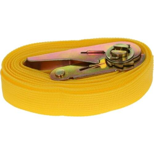 MroMax 1/2pcs Five Colors Binding Belts 5 Meters Without Hook Ratchet Inner Diameter 25mm Polypropylene Fiber Width 25mm Ties
