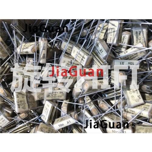 10PCS NEW EVOX RIFA x1 PME278RB5100MR30 0.01UF 440VAC 103/440VAC pme278 10nf 103 audio sale