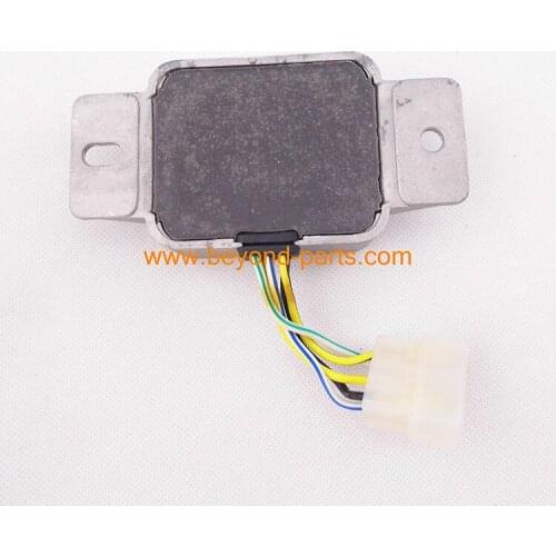 320C E320C excavator time relay module ME077148