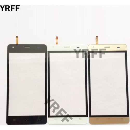5'' Mobile Touch Front Outer Glass For Cubot Echo Touch Screen Touch Panel Lens Replacement TouchScreen Front Glass
