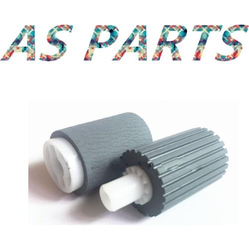 50X for Kyocera M2030 M2035 M2040 M2135 M2235 M2530 M2535 M2540 M2635 M2640 M2735 M2835 3BR07040 36211110 ADF Feed Pickup Roller