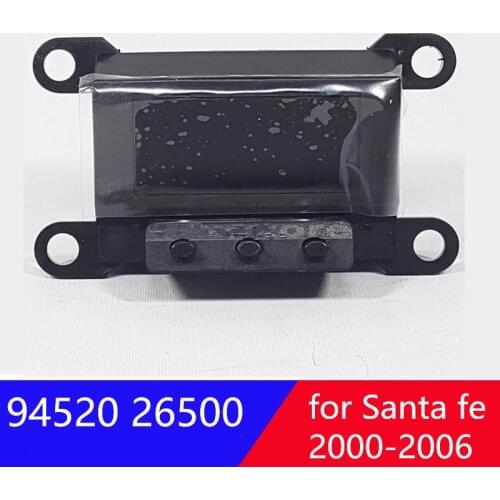 9452026500 Genuine Digital Clock for hyundai Santa fe 2000-2006 94520-26500