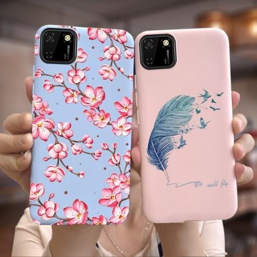 For Huawei Honor 9S Case DUA-LX9 Soft Slim Fundas Back Cover For Honor 9S 9 S Honor9S Phone Cases Shockproof Bumper 5.45'' Coque