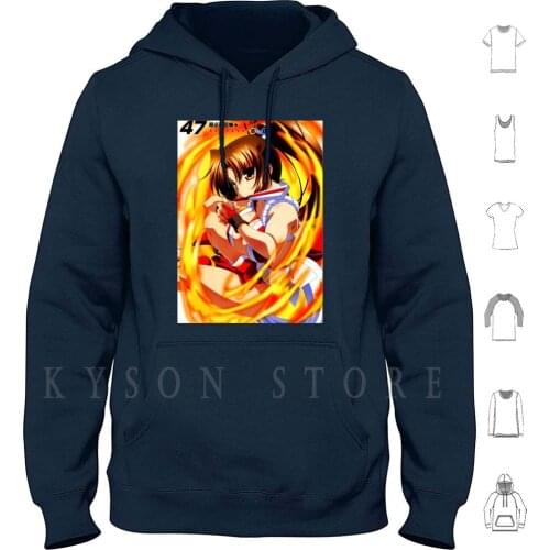 Mai Shiranui #2 Hoodie long sleeve Cotton Sexy Hentai Ecchi Echi Erotic Lewd Tits Titties Boob Boobs Oppai Anime