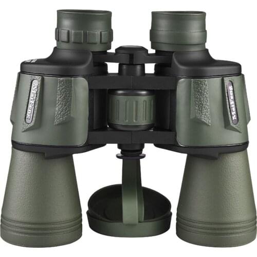 20X50 3000m Binoculars Professional Telescope Great Vision Large Eyepiece Hunting Camping Night Vision Central Zoom X514B