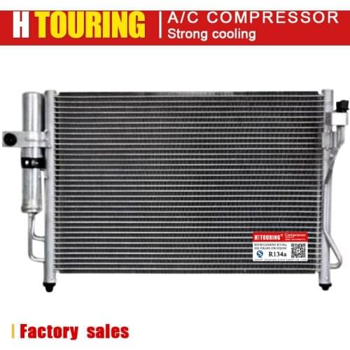 AC Air Conditioning Conditioner Condenser for Hyundai GETZ PRIME TB 1.1 1.3 1.4 1.5 976061C000 97606-4H200 976061C100 976061C350