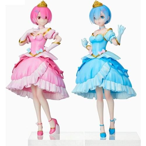Lilbravefor joah Princess Figurines