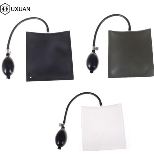 PUMP WEDGE LOCKSMITH TOOLS Auto Air Wedge Airbag Lock Pick Set Open Car Door Lock Medium 6.5 inch Car Door Window Repair