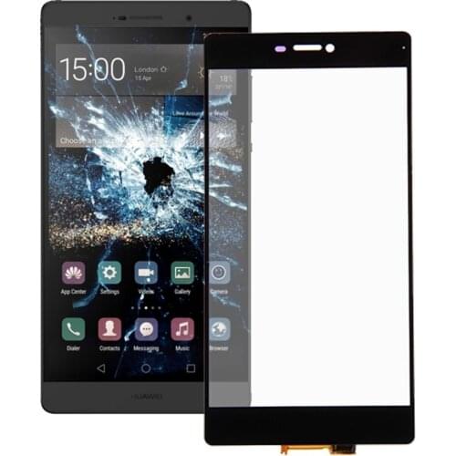 H New for Huawei P8 Touch Panel Replacement repair parts