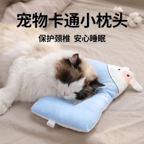 Small Dog Pillow Pig Animal Shape Small Pet Mat Sofa Pet Pillow Dog Supplies For Mini Dog Lovely Pet Supplies Soft Dog Pillow