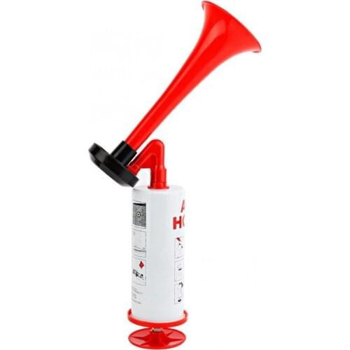 Auto horn Handheld Air Horn Pump Loud Noise Maker Safety Boat Car Sports Events Auto Accessories