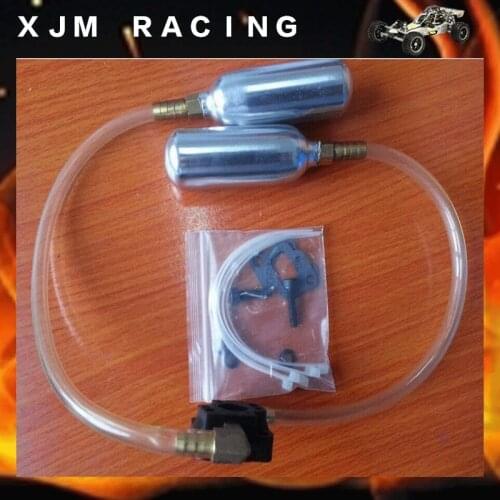 Boost Bottle power System for HPI Baja 5B 5T Buggy Truck FG KM FS HSP ROVAN