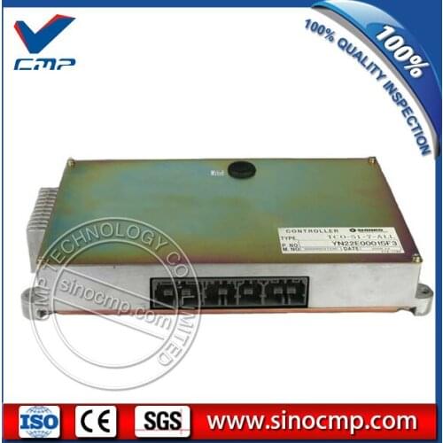SK100-3 Kobelco Excavator main controller LP22E00006F3