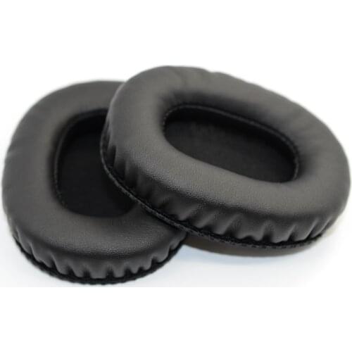 Replacement Earpads Ear Pads Cushions Cups Cover Pillow for Marshall Monitor Over-Ear Stereo Headphones Headset