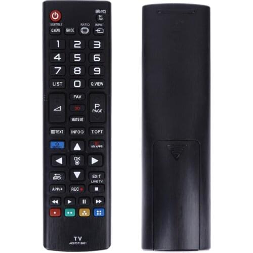 Universal Akb73715601 Remote Control Replacement For LG 55La690V 55La691V 55La860V 55La868V 55La960V TV Controller NEW