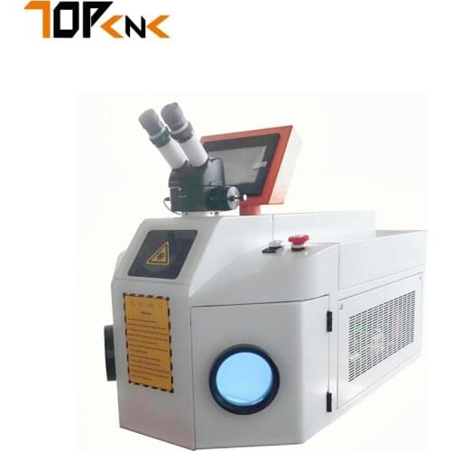 Jewelry laser welding machine of 100w/200w for gold and silver