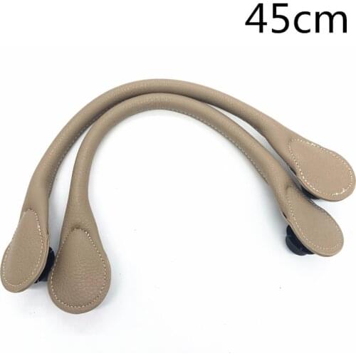 New 1 pair 2 pcs of Size 46cm 47cm 65 cm 75cm handles For Obag women tote