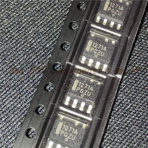10PCS/LOT NCP1271 NCP1271ADR2G NCP1271A SOP7 SOP-7 1271A New original In Stock