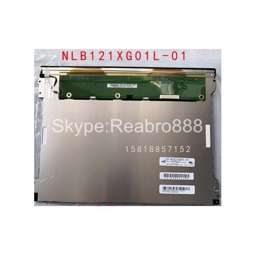 12.1inch lcd display panel NLB121XG01L-01 lcd screen