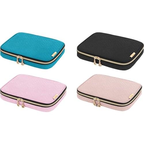 12 Watch Bands Watch Straps Accessories Storage Case Pouch