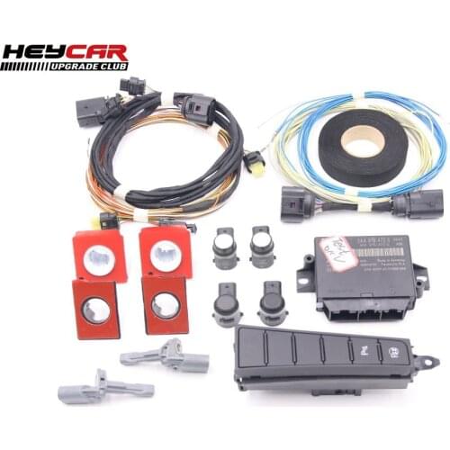 8K TO 12K Intelligent Auto Parking Assist Park Assist PLA 2.0 3AA 919 475 S /M For VW Passat B7 CC