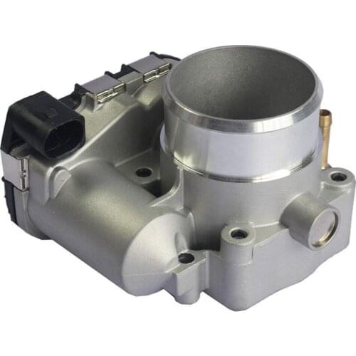 Throttle Body Car Accessories 06A133062BD 06A133062C 0280750036 For VW Beetle Jetta Bora Golf GTI MK4 Audi A3 TT 1.8T