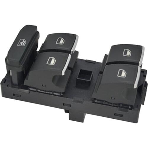 For Skoda 2013-2017 Front Left Driver Side Power Window Master